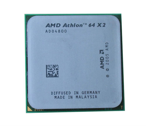 AD04800IAA5D0 - AMD Athlon 64 X2 4800+ 2.40GHz Socket AM2 Processor