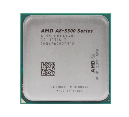 AD5500OKA44HJ - AMD Quad-Core 3.20GHz 4MB FM2 Processor