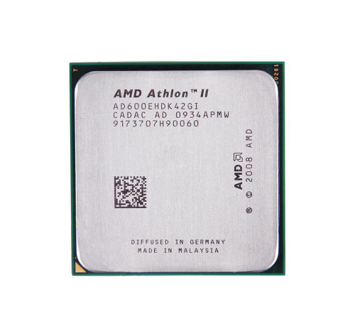 AD600EHDK42GI - AMD Athlon II X4 2.20GHz Socket AM2+ Processor