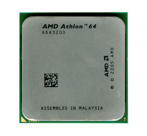 ADA3200AEP4AX - AMD Athlon 64 3200+ 2.00GHz Socket 939 Processor