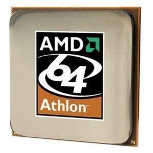 ADA3400AEP5AR AMD Athlon 3400+ 2.20GHz 1600MHz FSB 1MB L2 Cache Socket 754 Desktop Processor