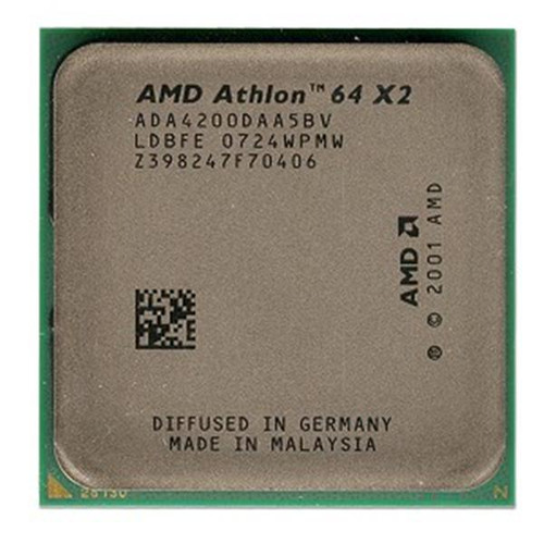 ADA4200DAA5BV - AMD Athlon X2 4200+ 2.2GHz Socket 939 Processor