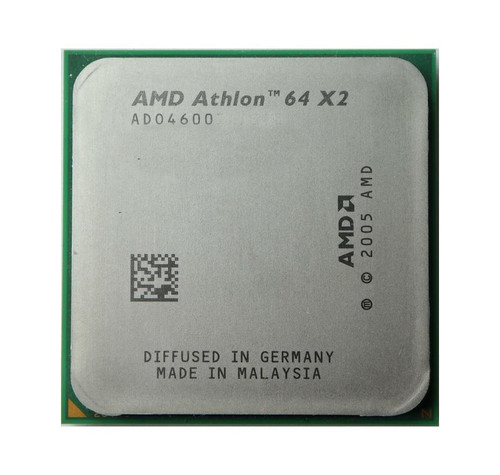ADA4600DAA5CD - AMD Athlon 64 X2 4600+ 2.40GHz Socket 939 Processor