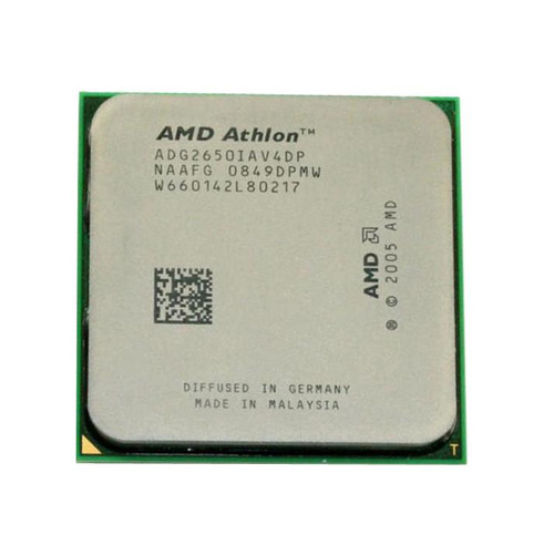 ADG2650IAV4DP - AMD Athlon 64 2650e 1.60GHz Socket PGA-940 Processor