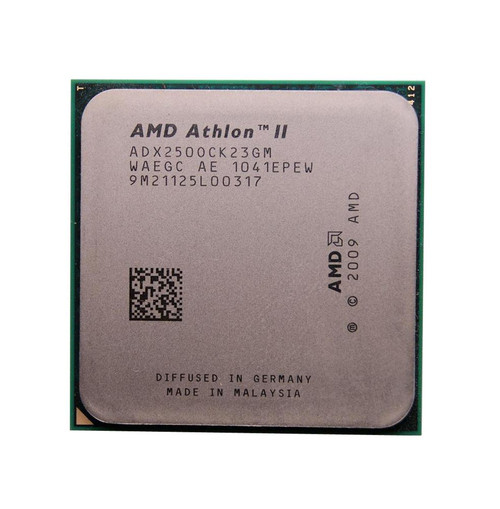 ADX2500CK23GM - AMD Dual-Core 3.00GHz 2MB Socket AM3 Processor