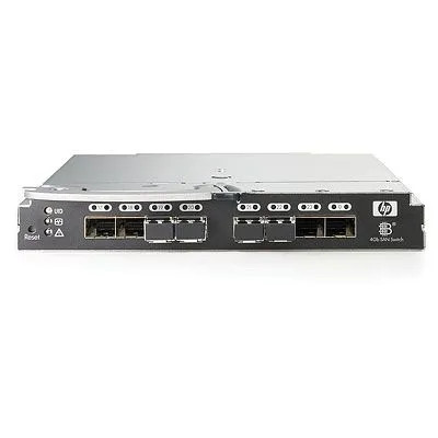 AE370A - HP 12-Port 4Gbps Fibre Channel SAN Switch