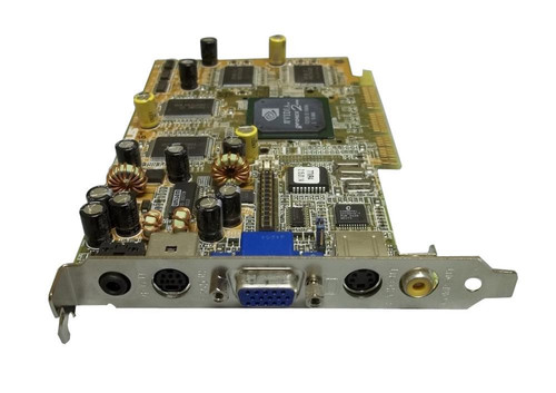 AGP-V7700 - ASUS 32MB AGP VGA Graphics Card