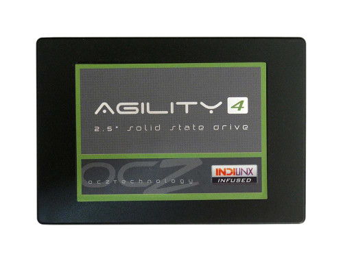 AGT4-25SAT3-64G - OCZ Technology 64GB MLC SATA 6Gb/s 2.5" SSD