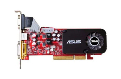 AH3450 - ASUS 256MB AGP 8x Graphics Card