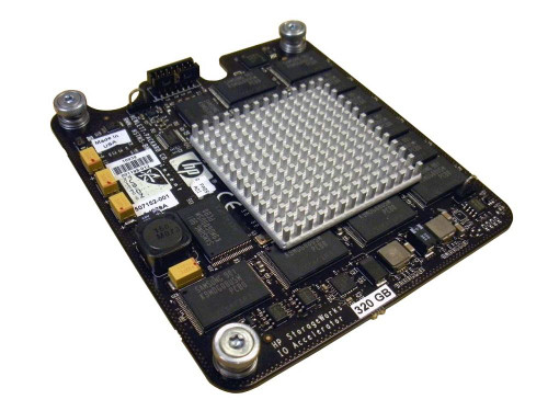 AJ878AB - HP 320GB PCIe x4 Mezzanine SSD