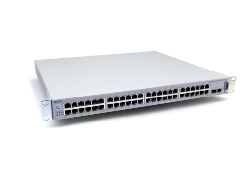 AL1001A03-E3 - Nortel 48-Port 10/100/1000 Gigabit Network Switch