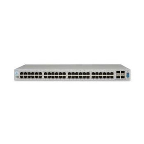 AL1001E03 - Nortel Gigabit Ethernet Routing 1U Switch 5510-48T with 48-Ports 10/100/1000 Plus 2-Ports SFP