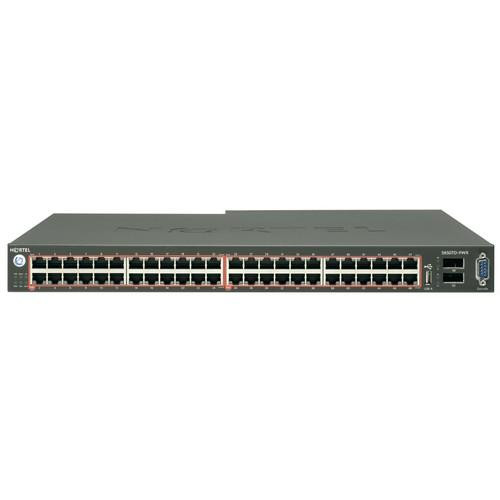 AL1001E13-E5 - Nortel 48-Port Gigabit Ethernet 2 XFP Routing Switch