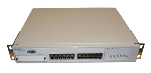 AL2012A17 - Nortel 350-24T Managed Ethernet Switch 24 x 10/100Base-TX LAN