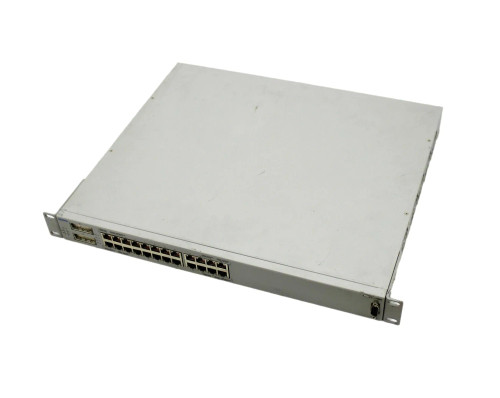 AL2012A53 - Nortel 24-Port Fast Ethernet PWR Network Switch