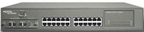 AL2012E14 - Nortel BayStack 450 Ethernet Switch 24 x 10/100Base-TX SFP Fast Ethernet