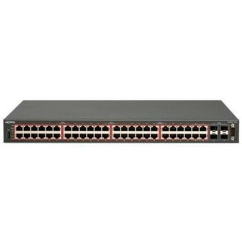 AL4500E14-E6GS - Nortel Gigabit Ethernet Routing Switch 4548GT-PWR with