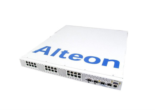 ALTEON2424 - Nortel 24-Port SFP Fast Ethernet Application Switch