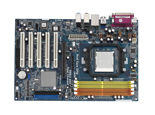 AM2NF3-VSTA - ASROCK Socket AM2+/AM2 nForce3 250 Motherboard