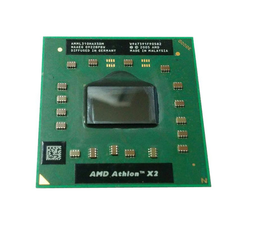 AMML310HAX5DM - AMD Athlon X2 L310 1.20GHz Dual-Core Socket S1 Processor