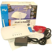 APRW2RG - Intel AnyPoint Wireless Gateway for Network Connection