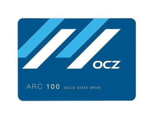 ARC100-25SAT3-240G OCZ ARC 100 Series 240GB MLC SATA 6Gbps (AES-256) 2.5-inch Internal Solid State Drive (SSD)