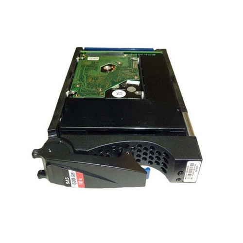AS4106001BU EMC 600GB 10000RPM SAS 6Gbps 2.5-inch Internal Hard Drive Upgrade with RAID 1 for VMAXe Mfr P/N AS4106001BU