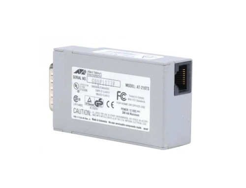 AT-210TS - Allied Telesis CentreCOM 210T 10Base-T 10Mbps Transceiver Module