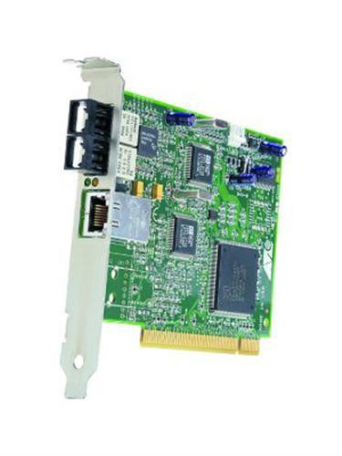 AT-2450FTX-ST - Allied Telesis RJ45/ST Network Adapter