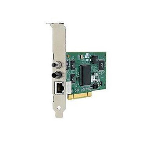 AT-2451FTX/SC Allied Telesis AT-2451FTX Fast Ethernet Fiber Network Interface Card