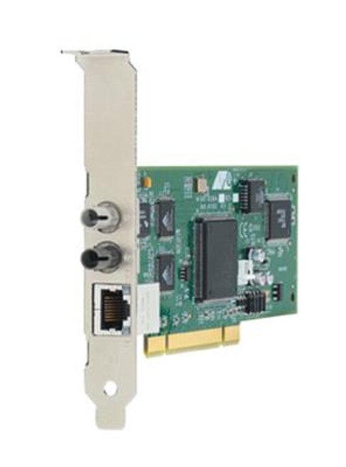 AT-2451FTX/ST Allied Telesis 10/100TX PCI Network Adapter