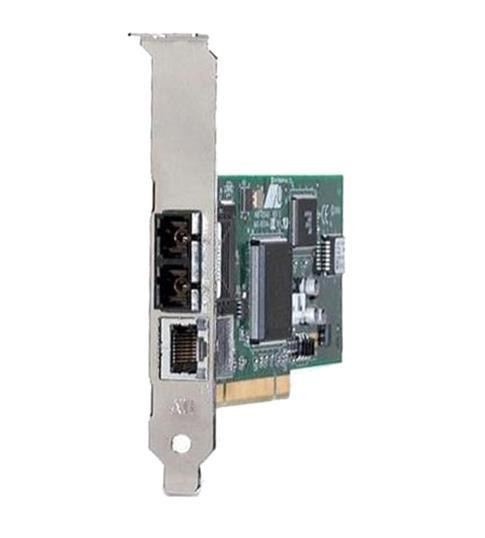 AT-2701FTX/SC-901 - Allied Telesis Dual-Port Fast Ethernet Adapter