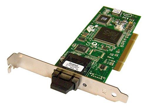 AT-2701FX-SC-901 - Allied Telesyn Dual-Ports SC 100Mbps 10Base-T/100Base-TX Fast Ethernet PCI Network Adapter for HP Compatible