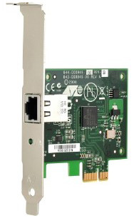 AT-2912T-901 - Allied Telesis 10/100/1000 PCI Express Network Interface Card