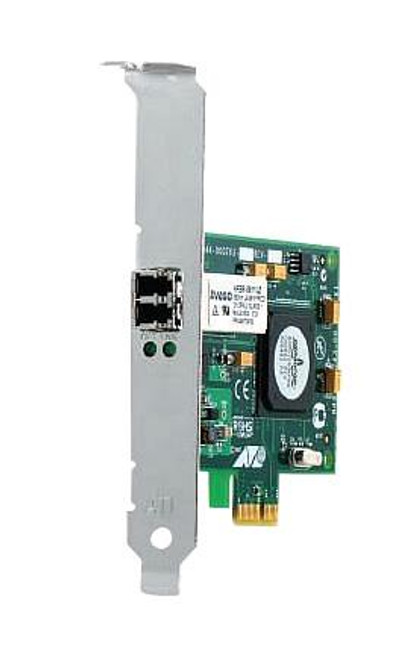 AT-2972LX10/LC-001 - Allied Telesis 1000LX10/LC PCIe Gigabit Network Interface Card