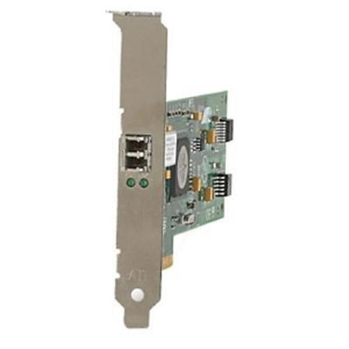 AT-2972SX-901 - Allied Telesis 1000Base-SX LC PCIe x1 Fiber Network Adapter