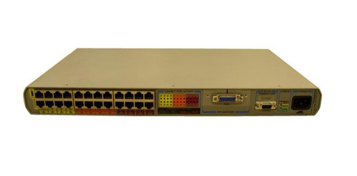 AT-3624TRS - Allied Telesis 24-Port RJ45 SNMP Manageable Repeater