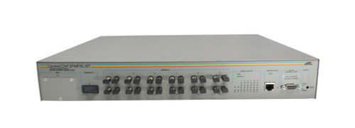 AT-3714FXL/ST Allied Telesis 12-Ports Gigabit Ethernet Switch