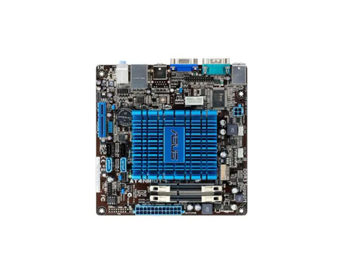 AT4NM10T-I - ASUS Intel Atom D425 DDR3 Mini-ITX Motherboard