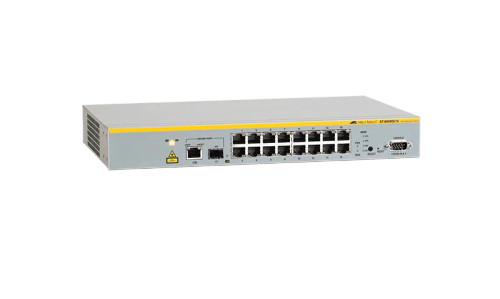 AT-8000S/24POE - Allied Telesis 24-Port PoE Layer 2 Managed Switch