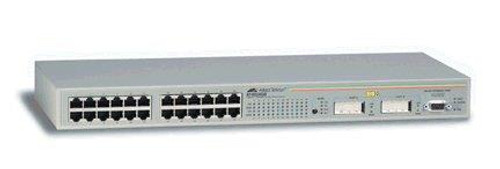 AT-8024 - Allied Telesis 24-Ports 10Base-T/100Base-TX Ethernet Switch