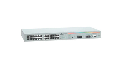 AT-8026FC - Allied Telesis 8-Port Managed Fast Ethernet Switch