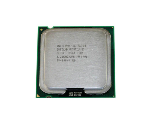 AT80571PH0882ML - Intel Pentium Dual-Core 3.20GHz LGA775 Processor