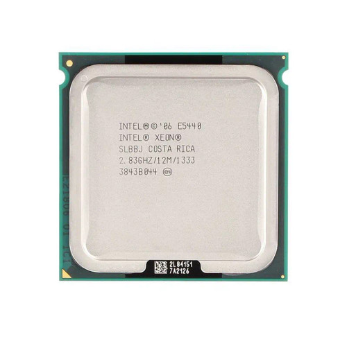 AT80574KJ073N - Intel Quad Core 2.83GHz 12MB LGA771 Processor