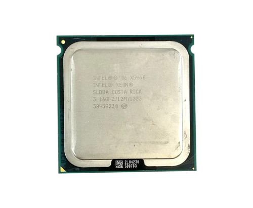 AT80574KJ087N - Intel Quad-Core 3.16GHz 12MB LGA771 Processor