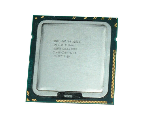 Intel AT80602000771AA Xeon X5550 Quad-core 2.66GHz Processor