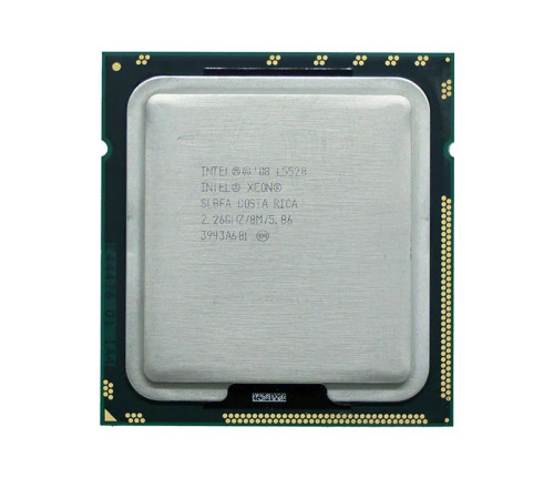 AT80602000810AA - Intel Quad-Core 2.26GHz 8MB L3 Socket FCLGA1366 Processor