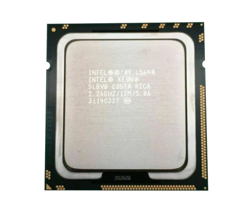 AT80614005133AB - Intel Xeon L5640 Hexa-Core 2.26GHz FCLGA1366 Processor