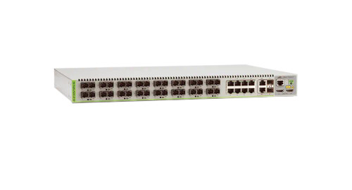 AT-8100S/16F8-SC-50 - Allied Telesis 16-Port Fast Ethernet Network Switch