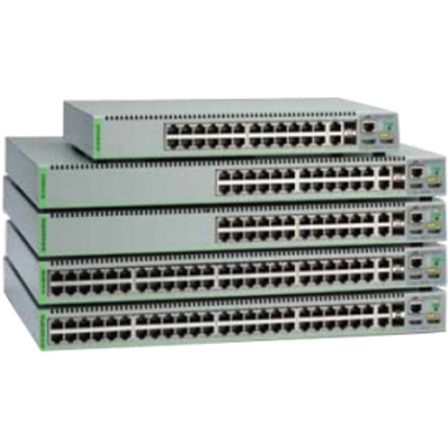 AT-8100S/24F-BIDI-10 - Allied Telesis AT-8100S/24F-BIDI Layer 3 Switch